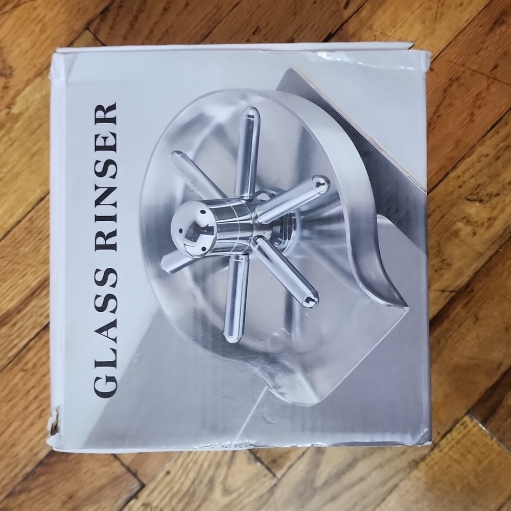 Glass Rinser . - Picture 7 of 8